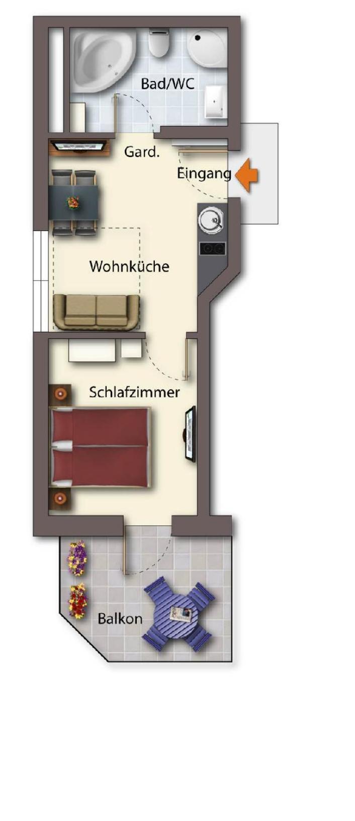 Appartementhaus Grill Strobl Zewnętrze zdjęcie