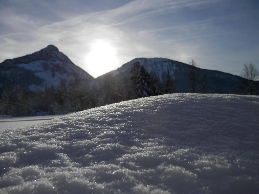 Appartementhaus Grill Strobl Zewnętrze zdjęcie
