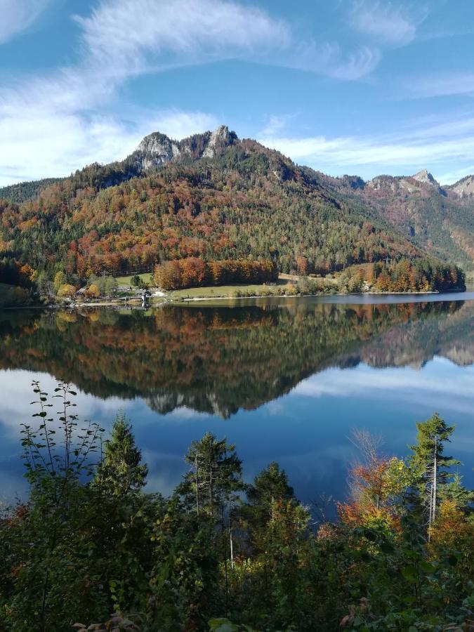 Appartementhaus Grill Strobl Zewnętrze zdjęcie